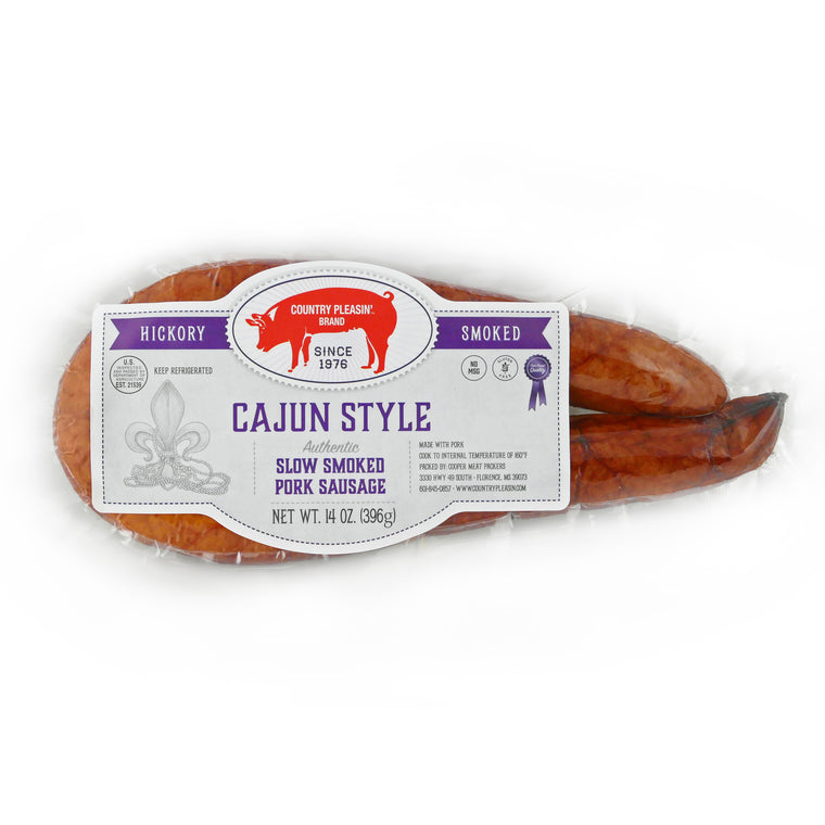 Cajun Style